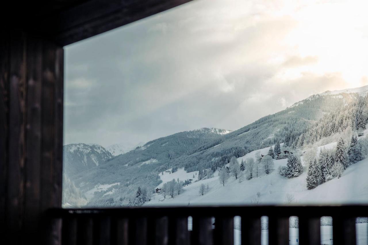 Familien Natur Resort Moar Gut Großarl Exterior foto