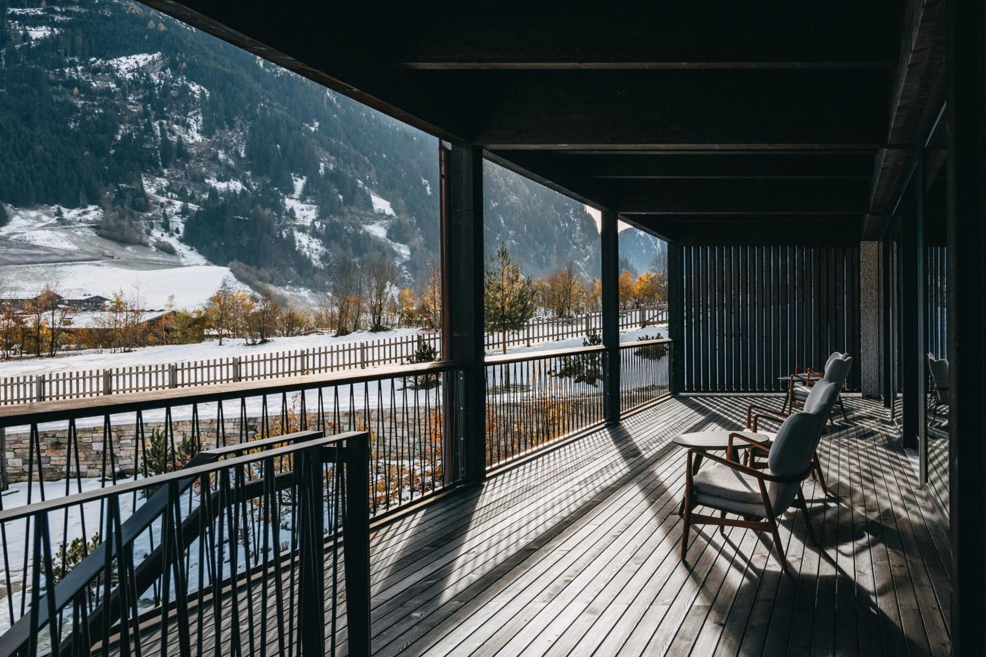 Familien Natur Resort Moar Gut Großarl Exterior foto